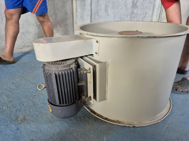 turbine za komore za farbanje