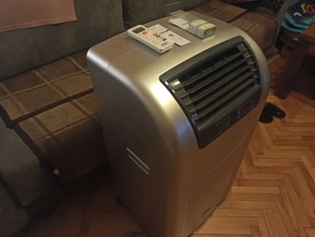 Pokretna klima (pingvin klima)