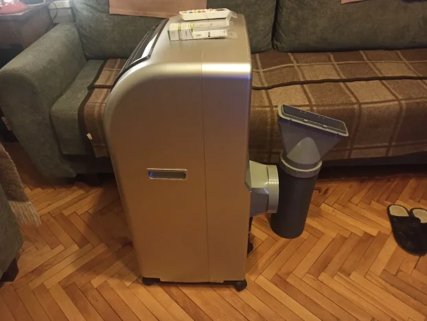 Pokretna klima (pingvin klima)