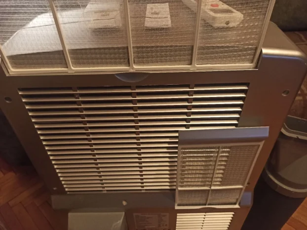 Pokretna klima (pingvin klima)