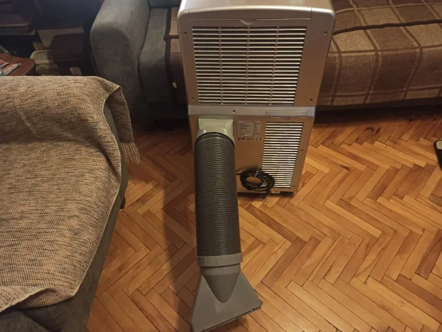 Pokretna klima (pingvin klima)