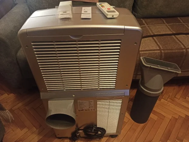 Pokretna klima (pingvin klima)