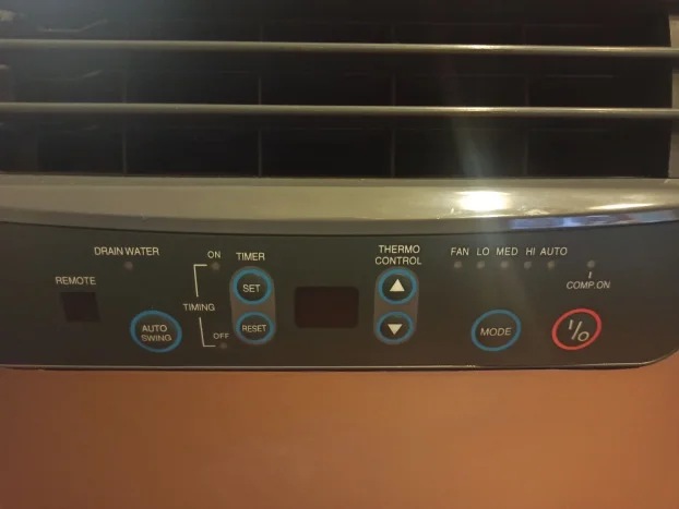 Pokretna klima (pingvin klima)