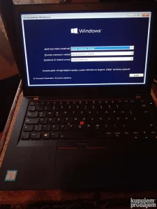 Instalacija svih vrsta operativnih sistem Kragujevac