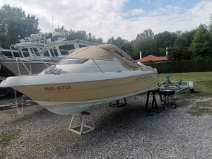 Čamac scalar 525, Vlasnik otvoren za ponude