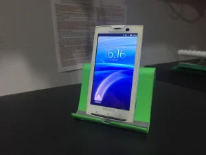 Sony Ericsson Xperia X10i Br.D25