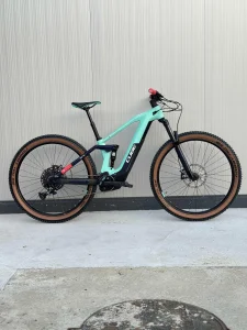 Cube Stereo Hybrid 140 HPC RACE TEAM