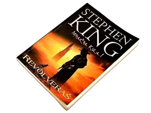 Mračna kula I - Revolveraš / Stiven (Stephen) King