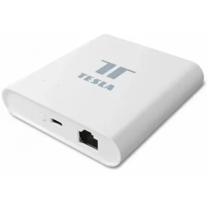 TESLA SMART Clever Zigbee Hub RJ45