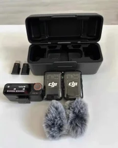 DJI Mic 2  1TX+1RX/2TX +1RX
