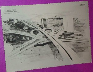 Saobrađajni čvor Na mestu trga branilaca Beograda