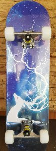 Skejtbord