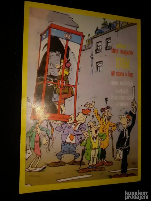 Dzaba ti ovaj odmor - Alan Ford 1 Specijal