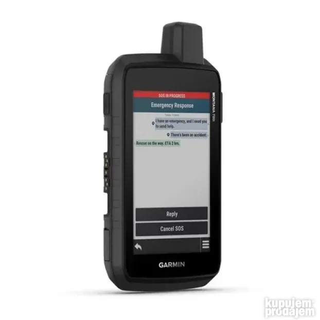 Garmin Montana 700i (010-02347-11) GPS navigacija