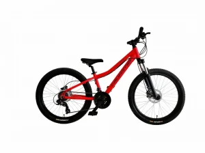 california laser 24 HDB red