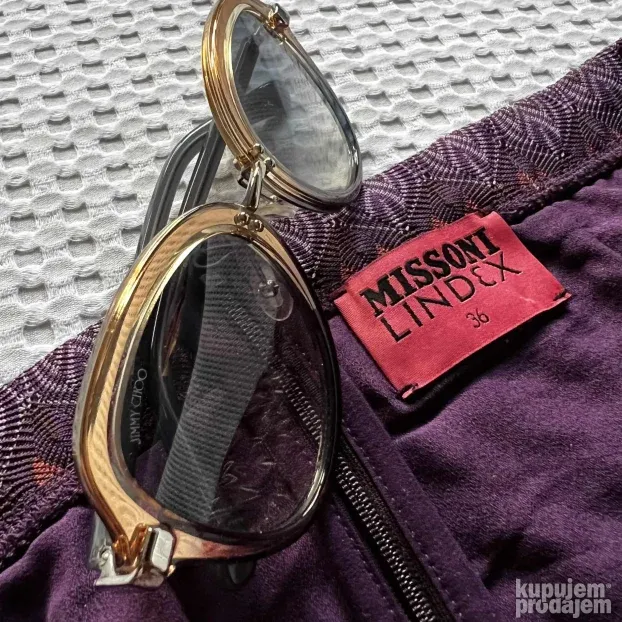 MISSONI LINDEX ORIGINAL duza sarena suknja 36 ili S KAO NOVA