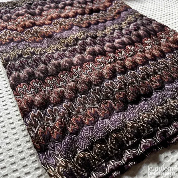 MISSONI LINDEX ORIGINAL duza sarena suknja 36 ili S KAO NOVA