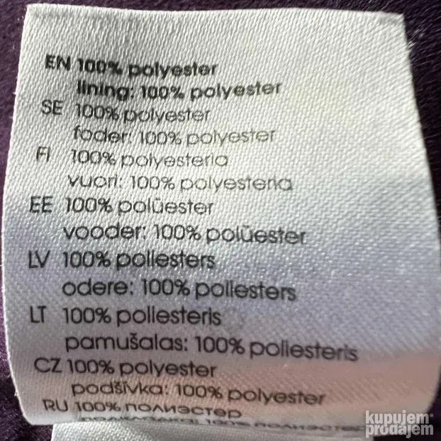 MISSONI LINDEX ORIGINAL duza sarena suknja 36 ili S KAO NOVA