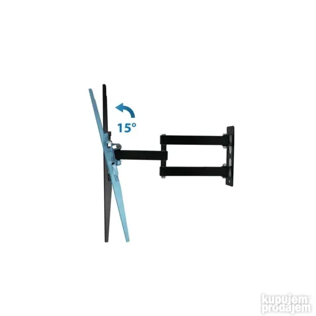 Esperanza  ERW016 zidni tv nosač 26-70'