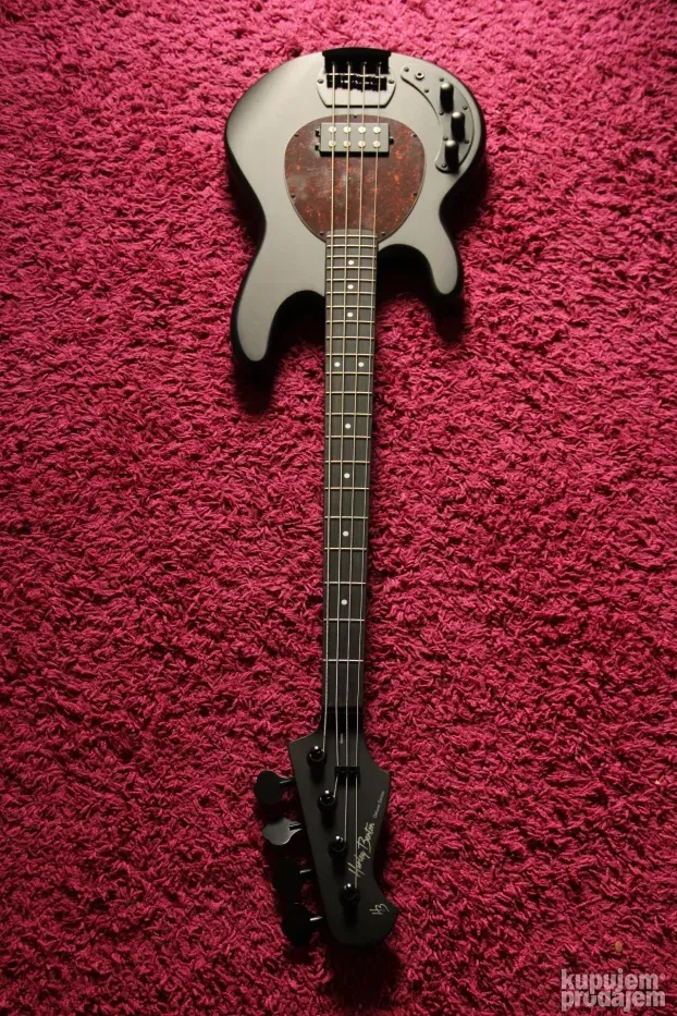 Harley Benton MB 4 lefthand