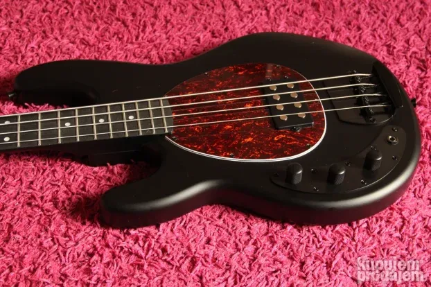 Harley Benton MB 4 lefthand