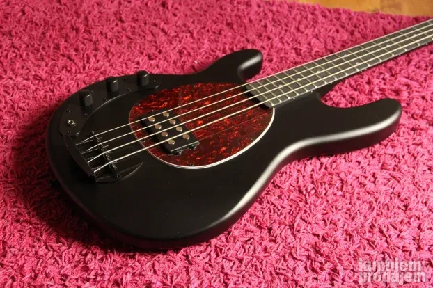 Harley Benton MB 4 lefthand