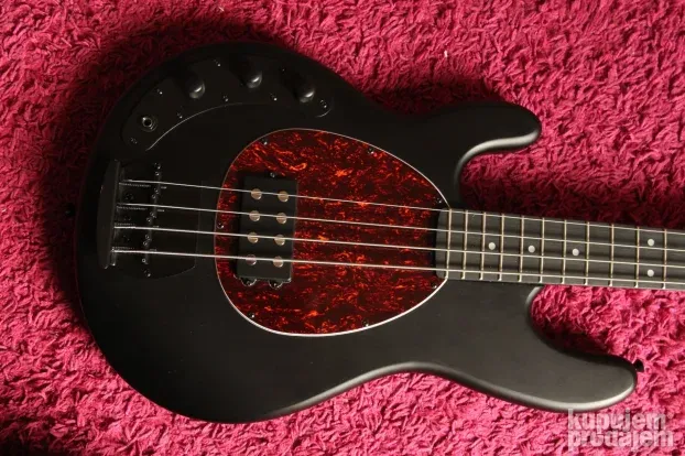 Harley Benton MB 4 lefthand