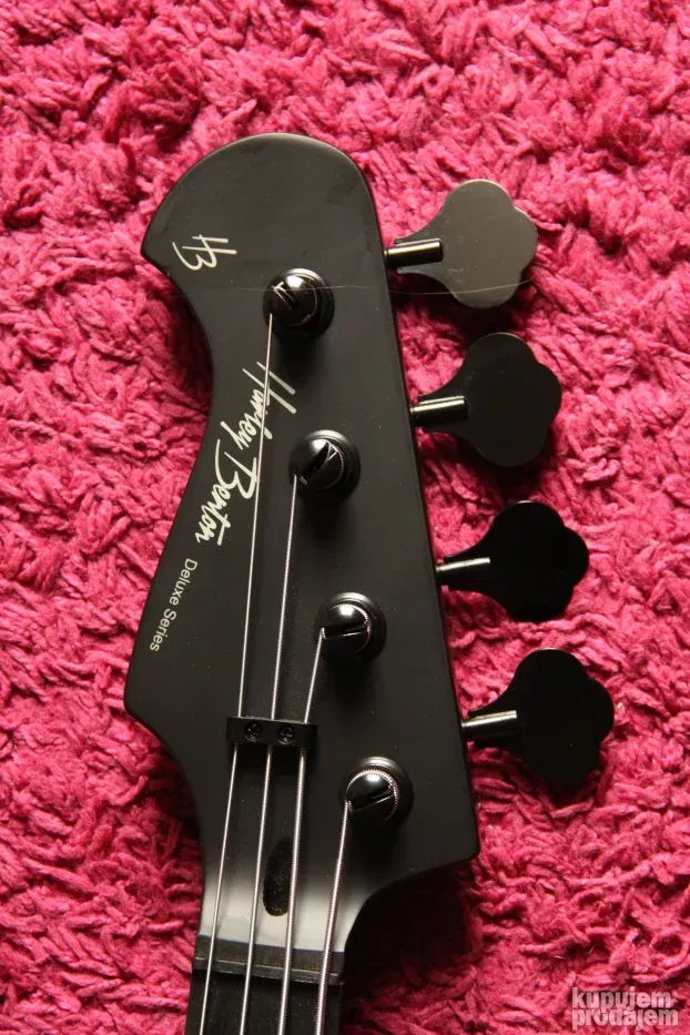 Harley Benton MB 4 lefthand