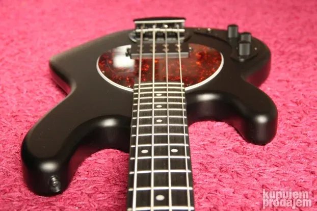 Harley Benton MB 4 lefthand