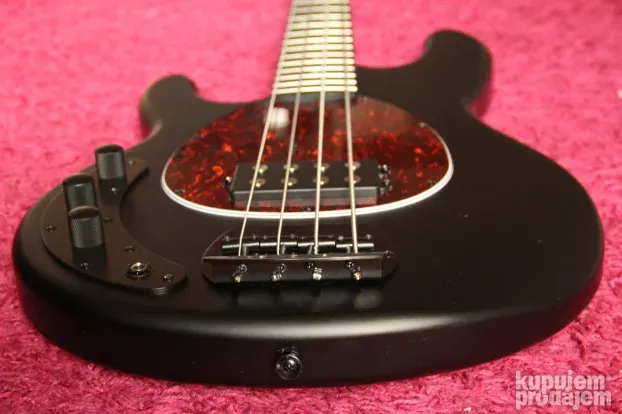 Harley Benton MB 4 lefthand