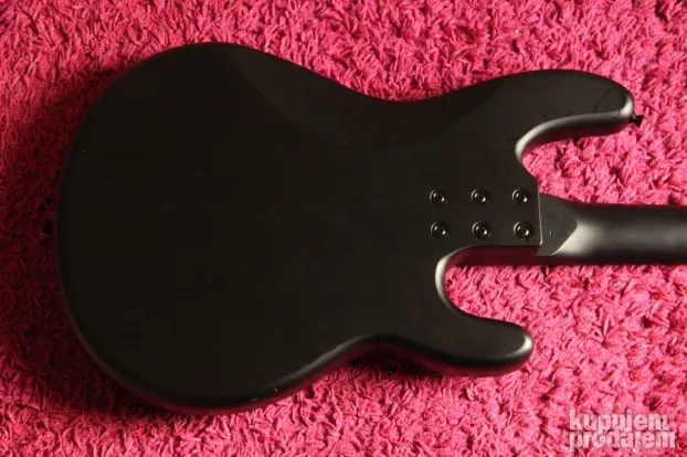 Harley Benton MB 4 lefthand