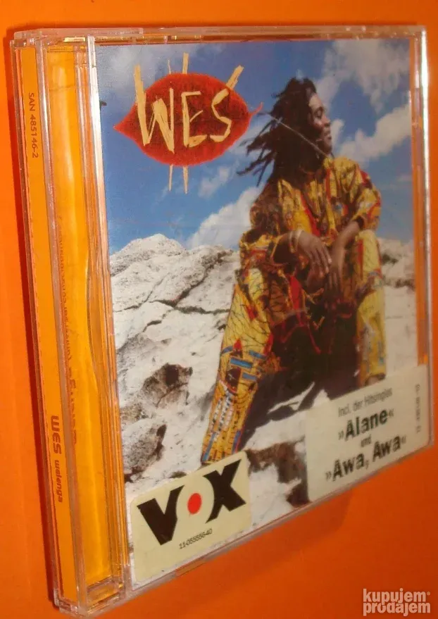 Wes  Welenga