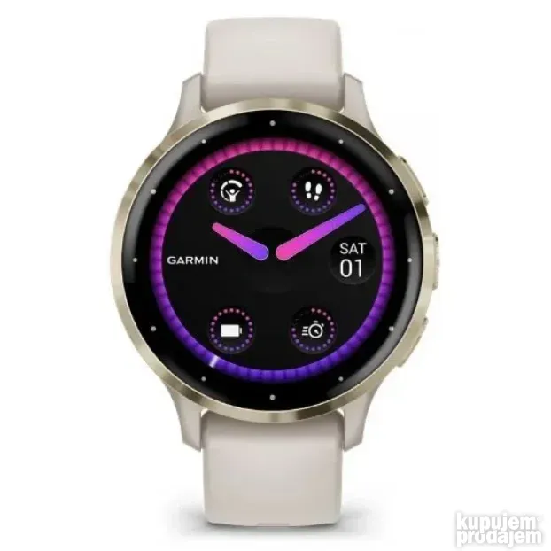 GARMIN Venu 3S ivory