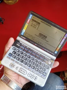 Casio XD-GT95000 Japansko-Engleski prevodilac