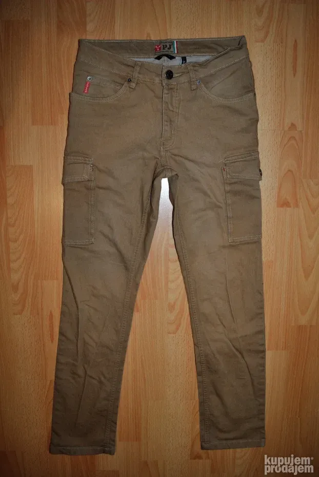 TOP - Orig. PAYPER muške pantalone 46 - S, PREDOBRE