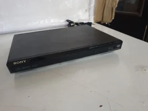 Sony DVD plejer DVP-SR370