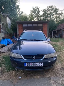 Opel Vectra B