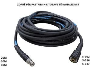 Crevo za ciscenje kanalizacionih cevi 20, 30 i 40M