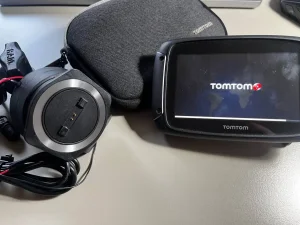 Tomtom Rider 550 Europe