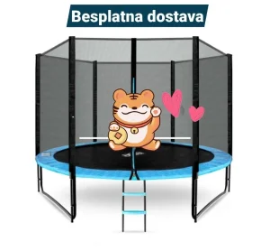 Trambolina Aga Sport Pro Besplatna Dostava