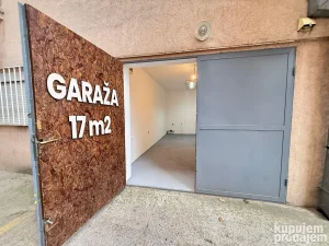 Garaza Nova Detelinara NS