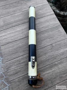 Policijska palica svetleca DDR volkspolizei 1960 te