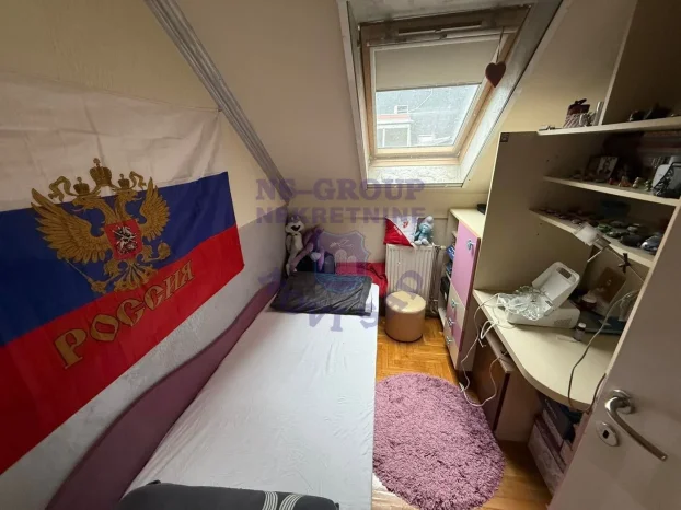 Bulevar Oslobođenja, 3.5 troiposoban, 77 m²