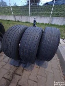 235/45 r20 letnje gume Pirelli