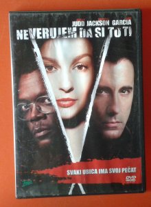 Ne verujem da si to ti