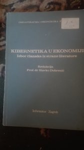 Kiberenetika u Ekonomiji