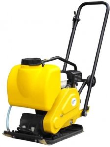 AGT PCL 60 vibro ploča, honda gx160, 60kg, 10.5kN, NOVO