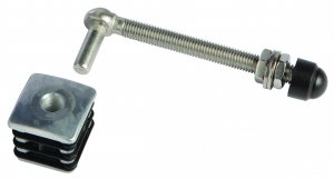 ŠARKA ZA KAPIJU garden INOX GBM 12-DP40
