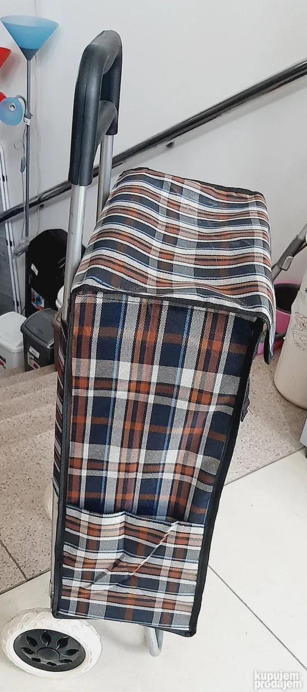 Kolica za pijacu