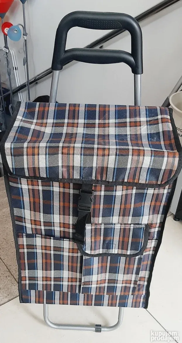 Kolica za pijacu